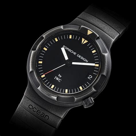 PORSCHE DESIGN BY IWC, OCEAN 500, .